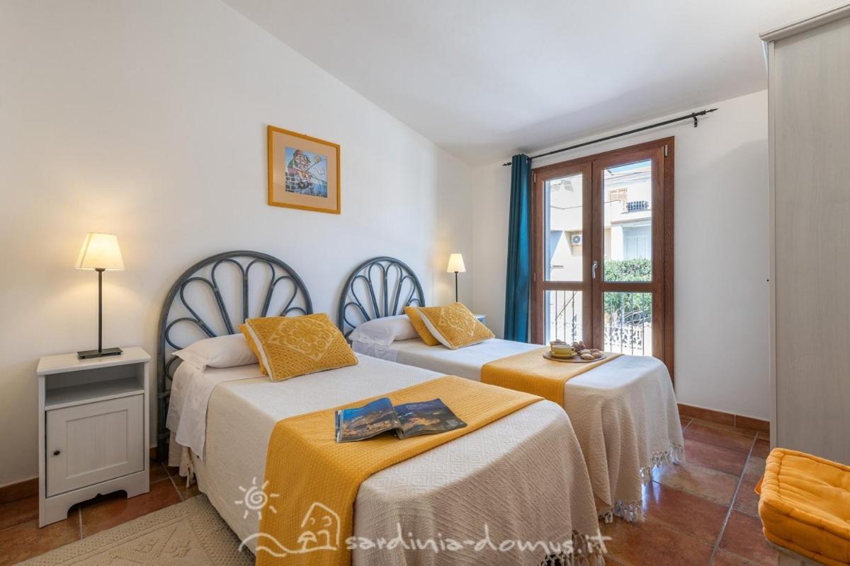 Casa Con Vista Mare Villa Cala Gonone Buitenkant foto